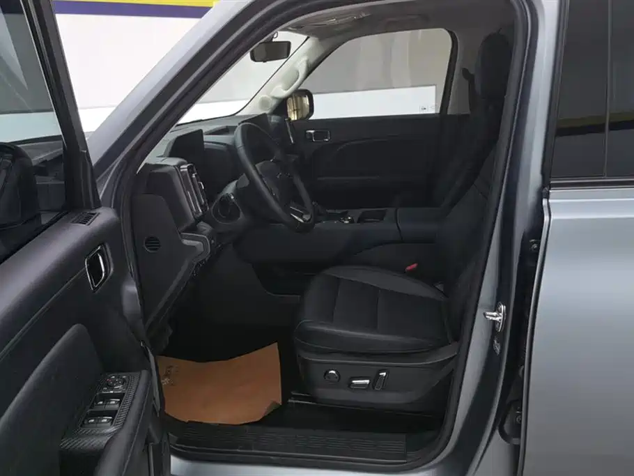 Haval Menglong NEV Hi4 102 Pro