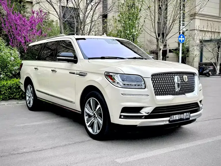Lincoln Navigator 3.5 T LWB President