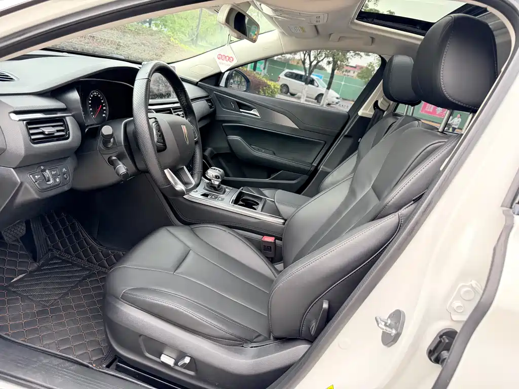 Hongqi H5 Classic Facelift 1.8 T Auto Connected Flagship Charm