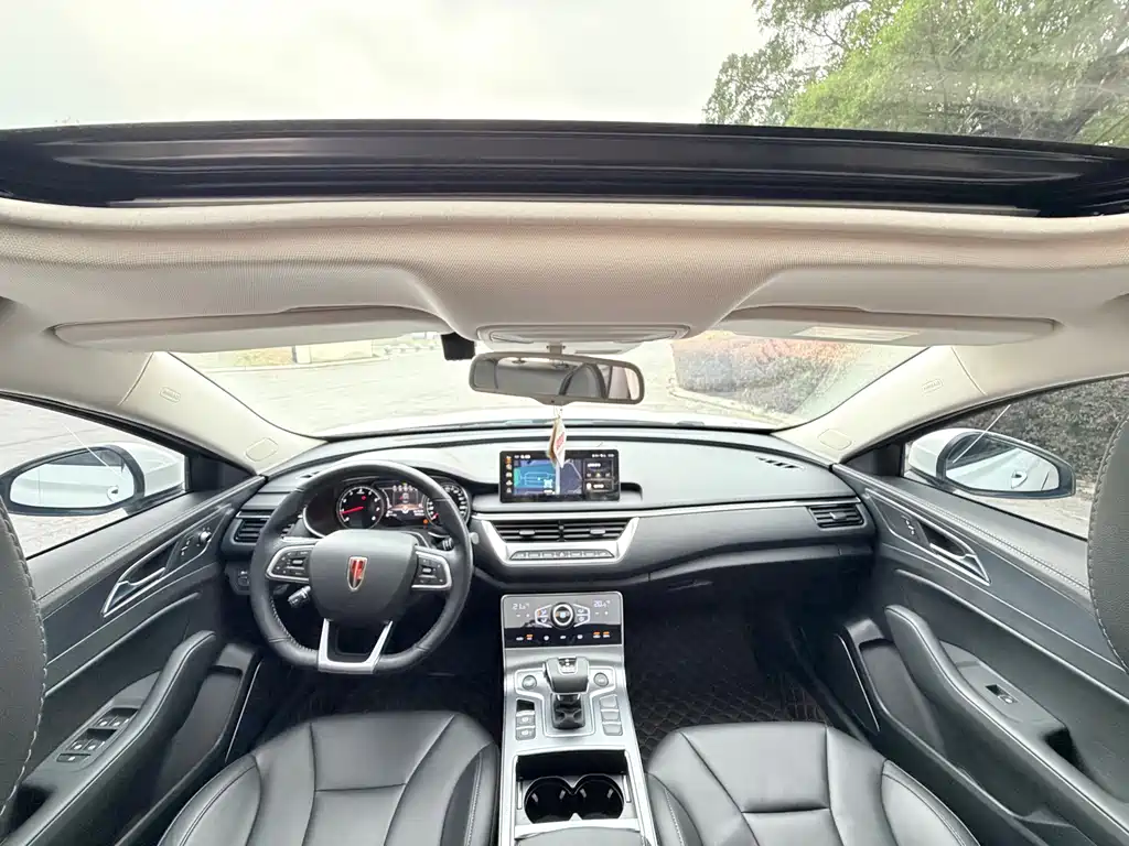 Hongqi H5 Classic Facelift 1.8 T Auto Connected Flagship Charm