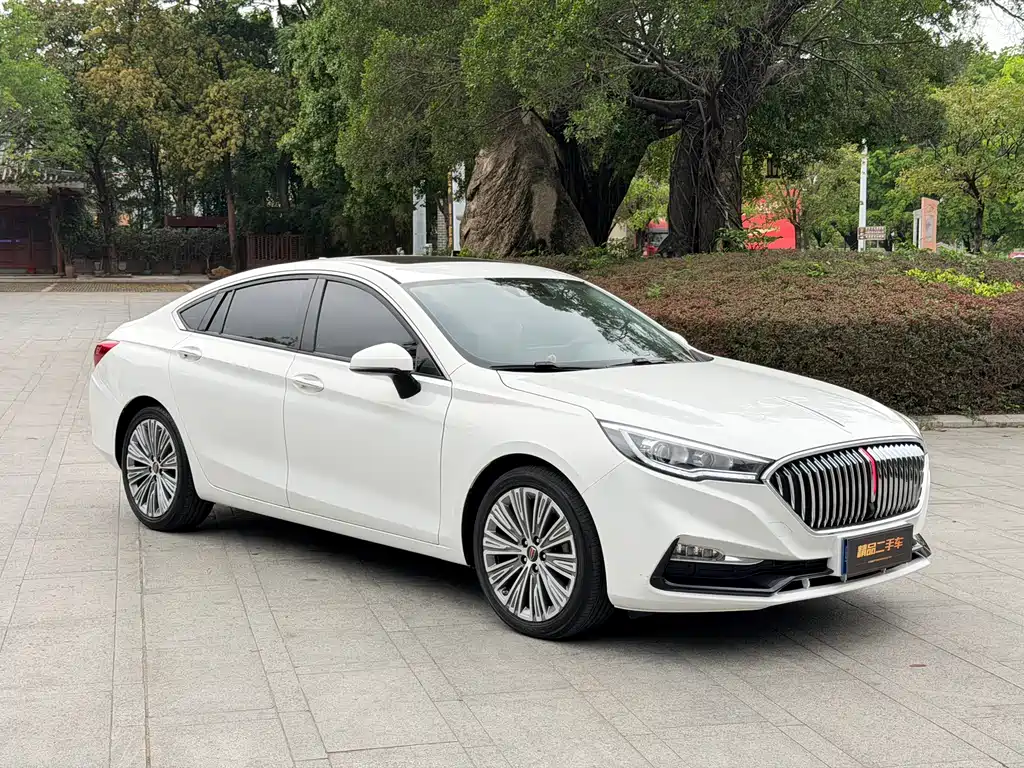Hongqi H5 Classic Facelift 1.8 T Auto Connected Flagship Charm