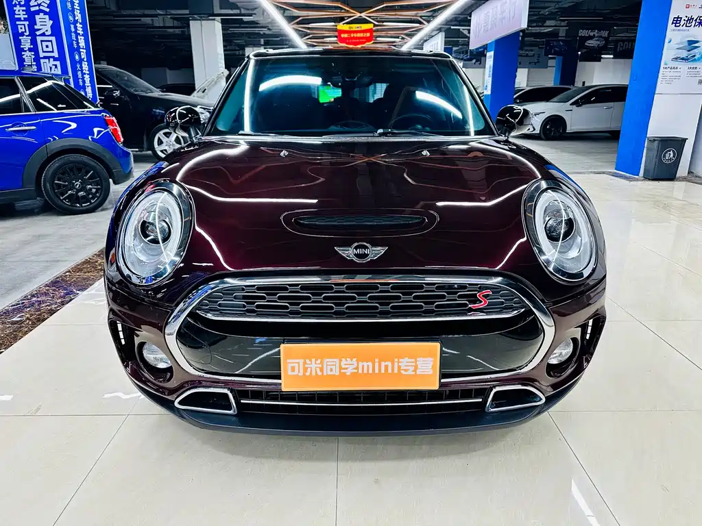 MINI CLUBMAN Facelift 2.0 T COOPER S