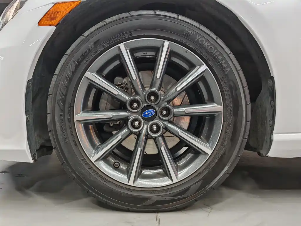 Subaru BRZ 2.0 L Manual type-RS