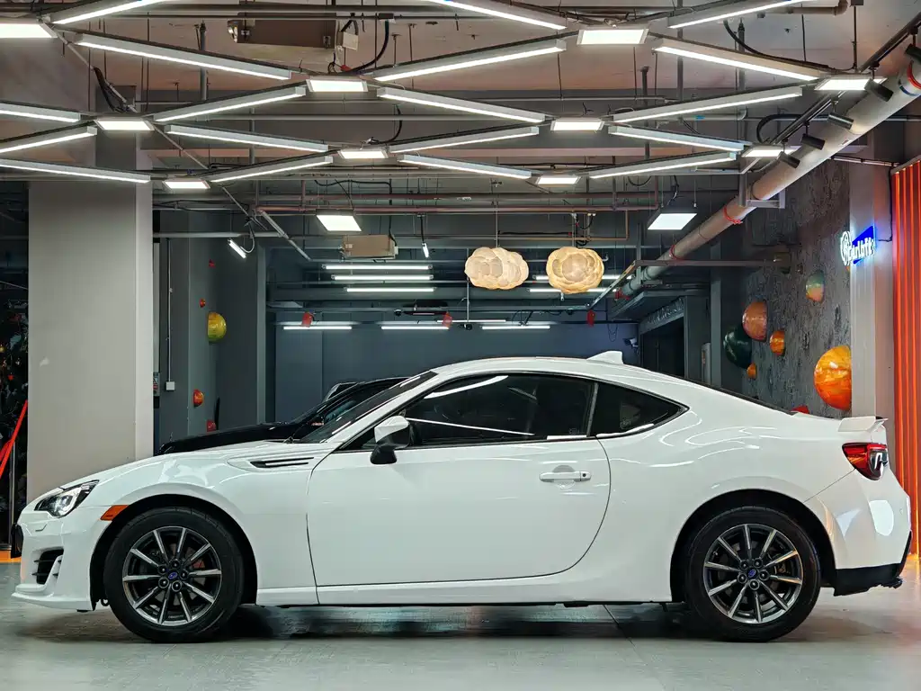 Subaru BRZ 2.0 L Manual type-RS