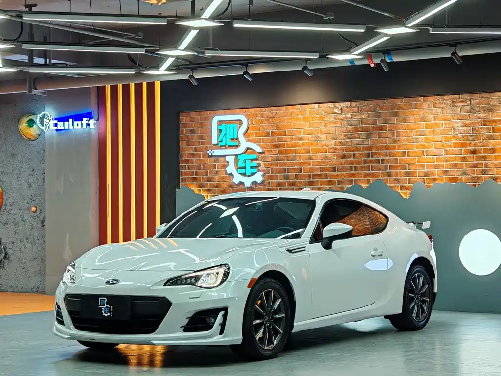 Subaru BRZ 2.0 L Manual type-RS