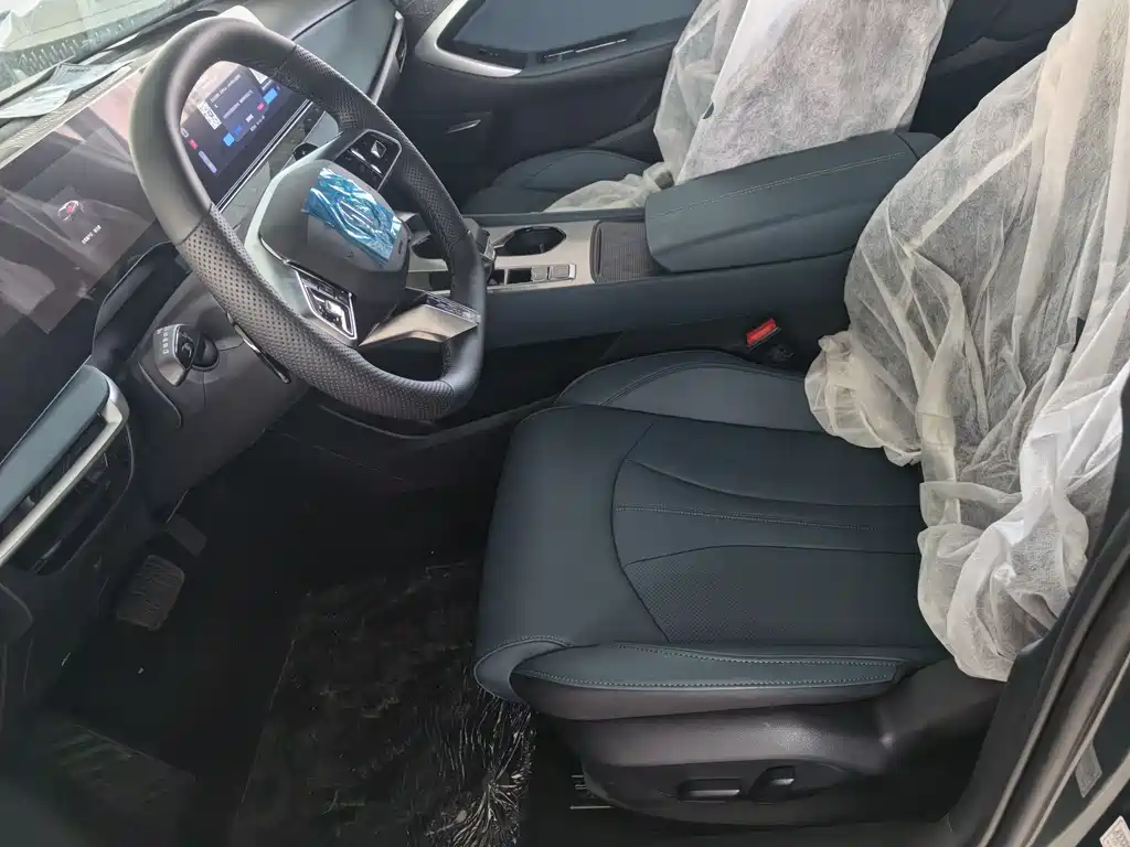 MG7 1.5 T 300 DCT Luxury