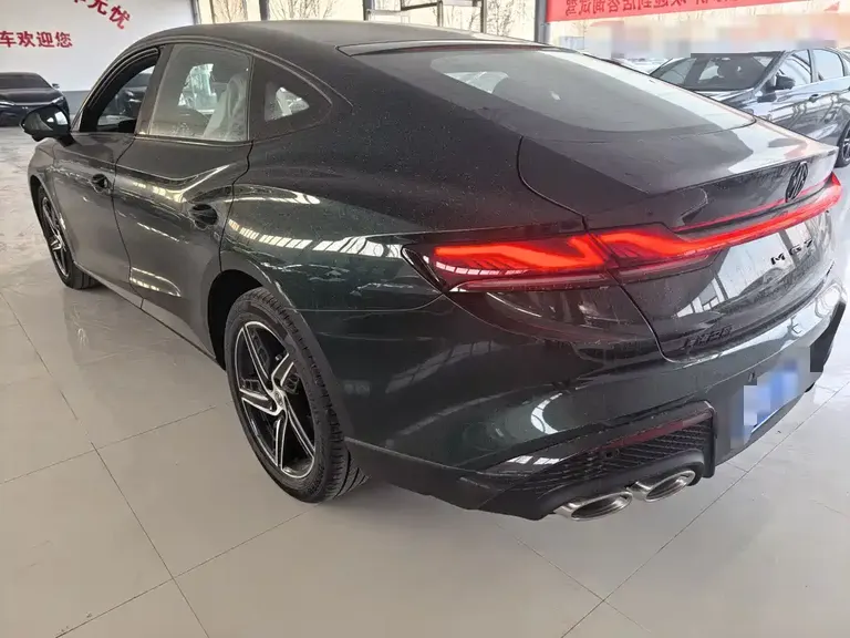 MG7 1.5 T 300 DCT Luxury