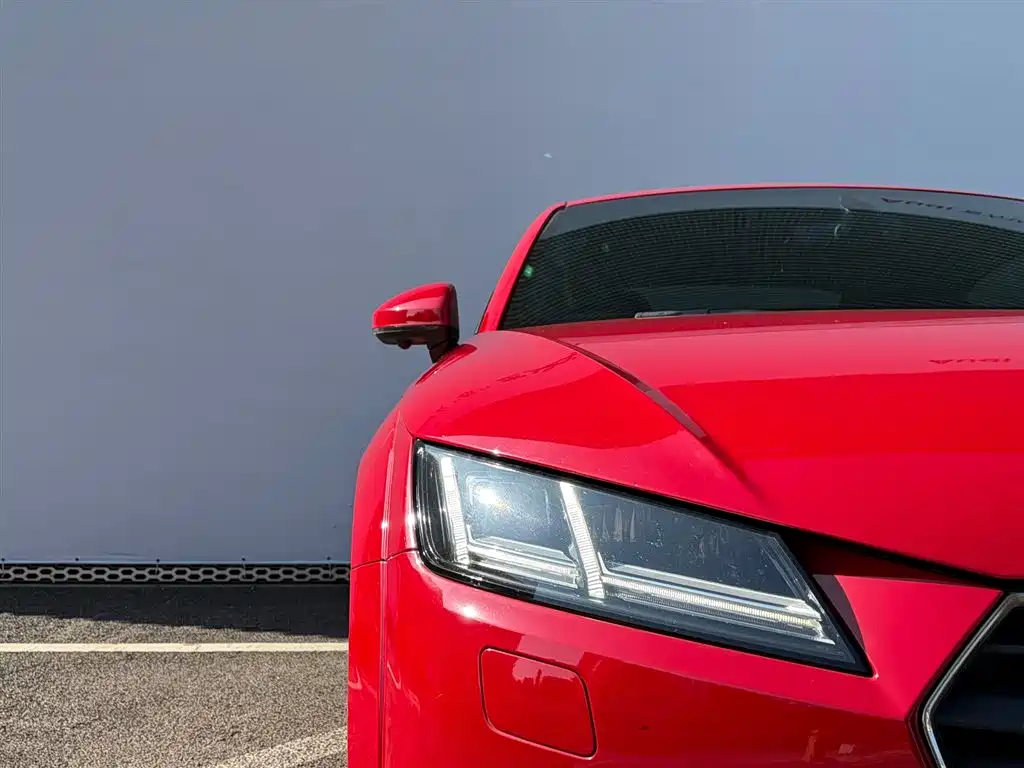 Audi TT TT Coupe 45 TFSI
