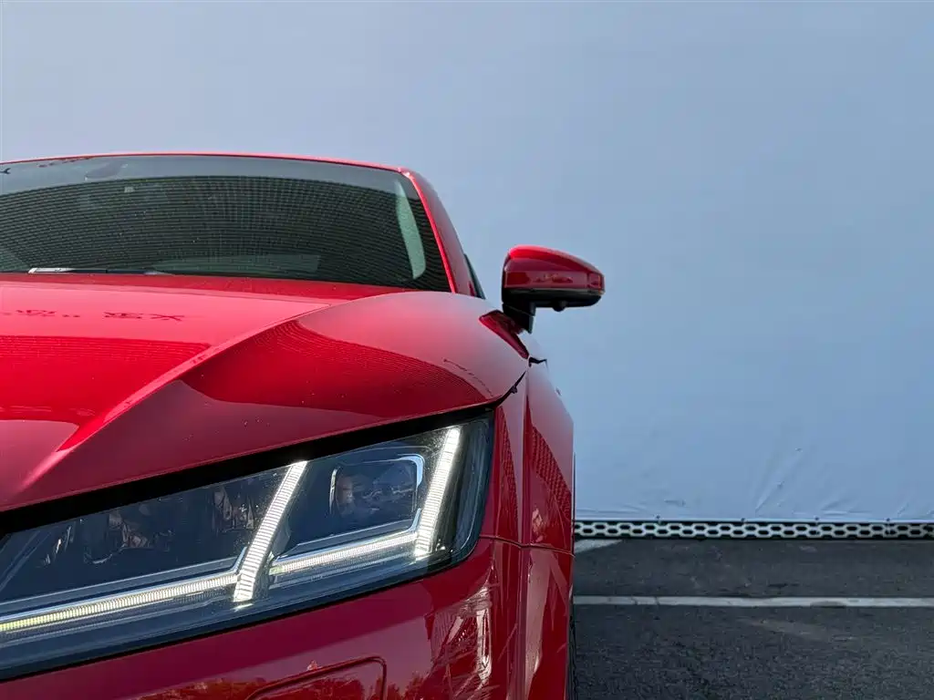 Audi TT TT Coupe 45 TFSI