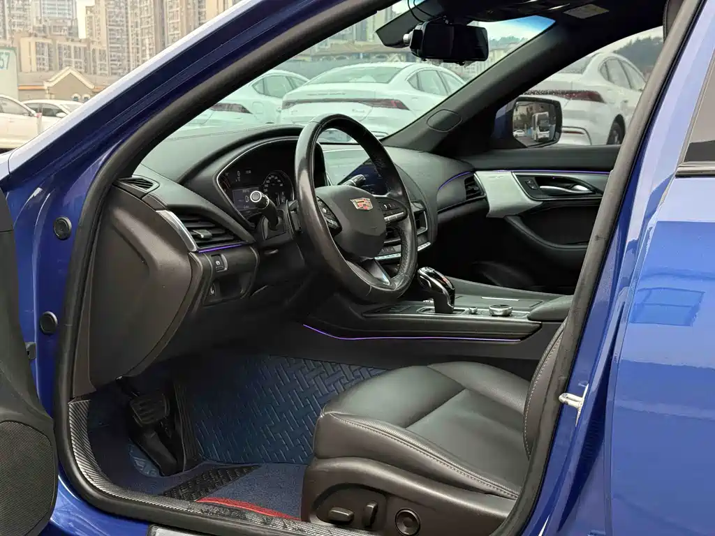Cadillac CT5 Facelift 28 T Luxury