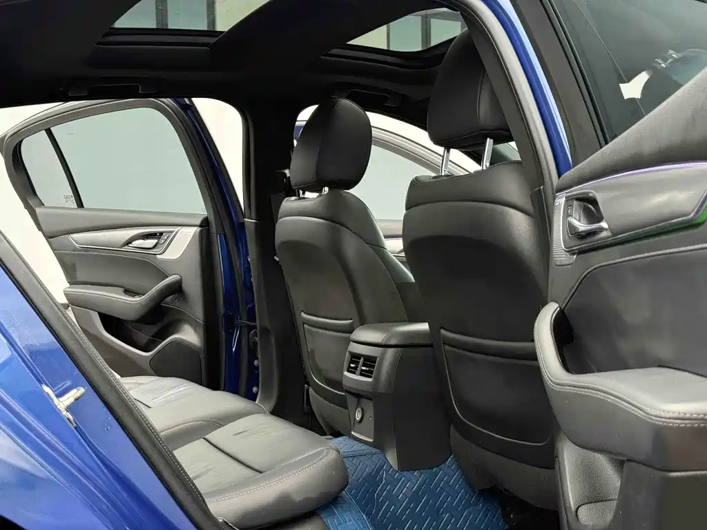 Cadillac CT5 Facelift 28 T Luxury