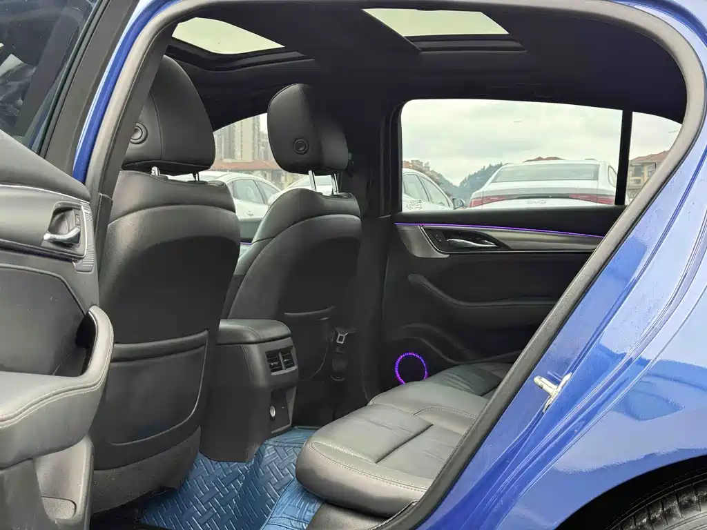 Cadillac CT5 Facelift 28 T Luxury