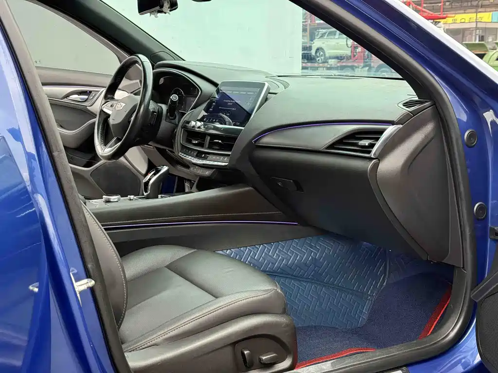 Cadillac CT5 Facelift 28 T Luxury