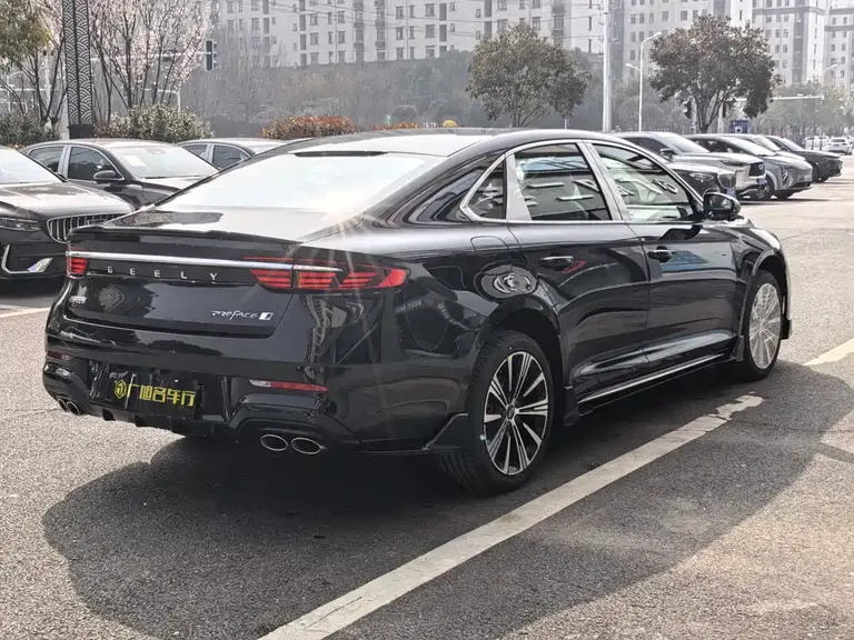 Geely Xingrui Oriental Shine 1.5 TD Kunlun