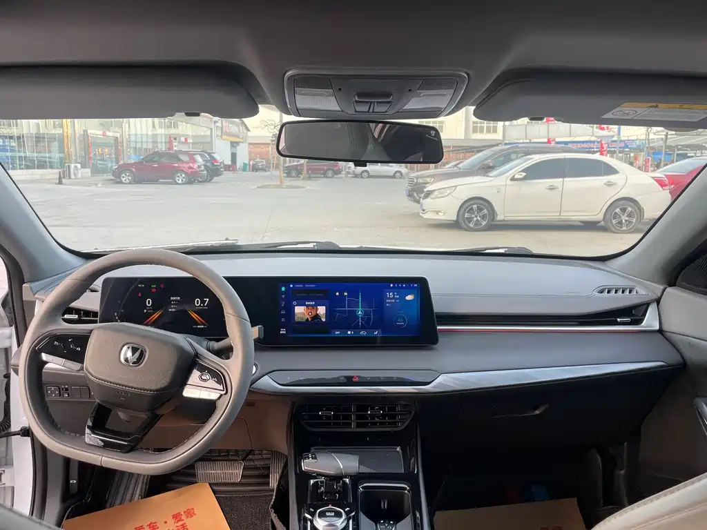 Ruicheng PLUS 1.5 T DCT Distinguished
