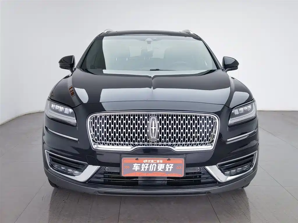 Nautilus (Import) 2.0 T 4 WD Graceful CN-VI