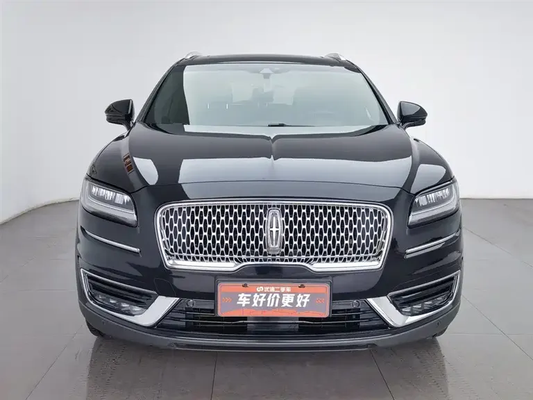 Lincoln Nautilus (Import) 2.0 T 4 WD Graceful CN-VI