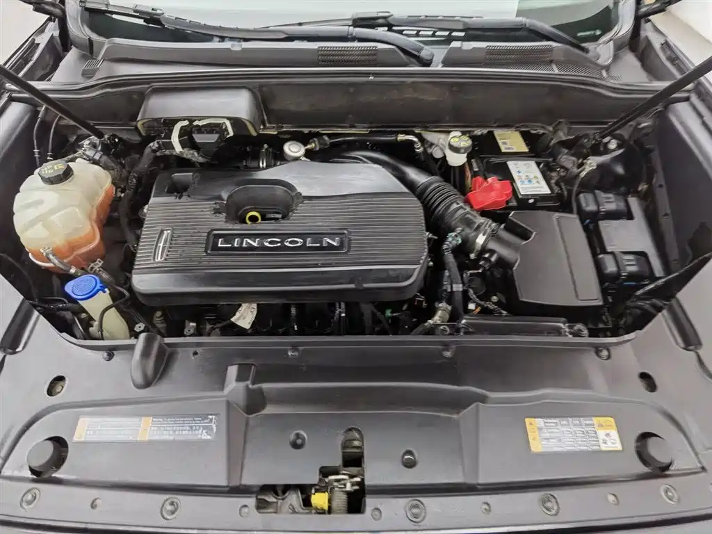 Nautilus (Import) 2.0 T 4 WD Graceful CN-VI