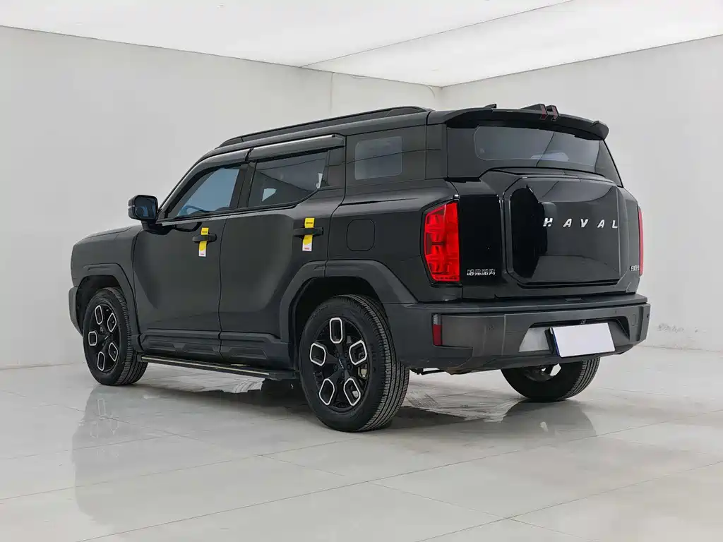 Haval Cool Dog 1.5 T DCT 2 WD Trend Motion