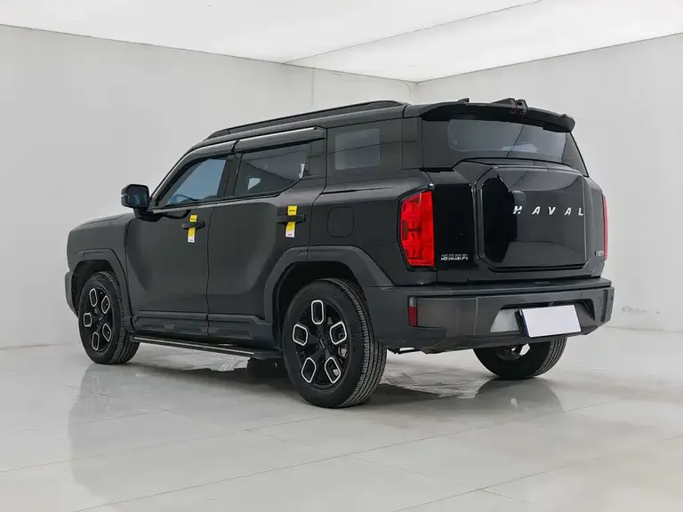 Haval Cool Dog 1.5 T DCT 2 WD Trend Motion