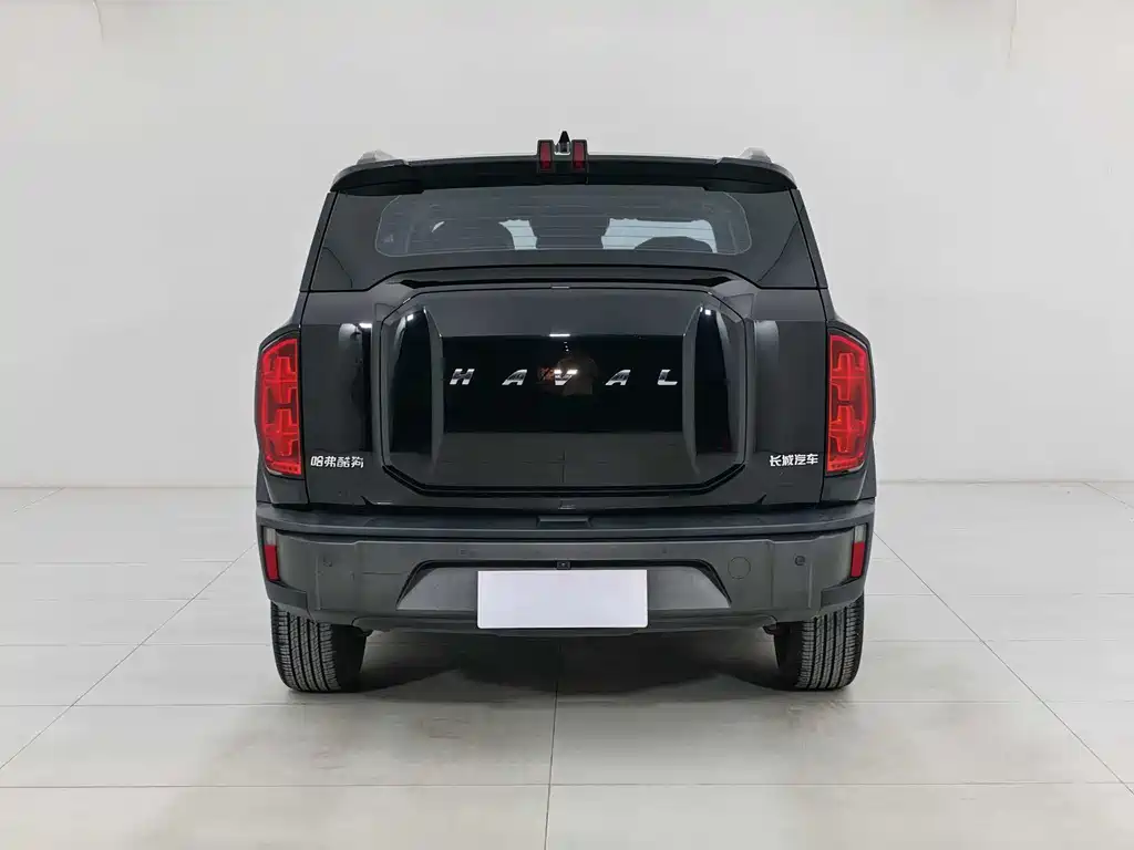 Haval Cool Dog 1.5 T DCT 2 WD Trend Motion