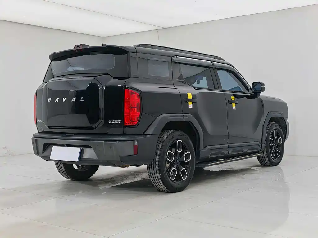Haval Cool Dog 1.5 T DCT 2 WD Trend Motion
