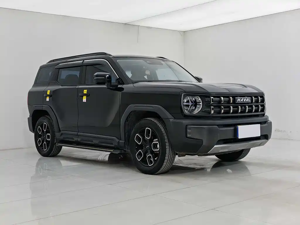 Haval Cool Dog 1.5 T DCT 2 WD Trend Motion