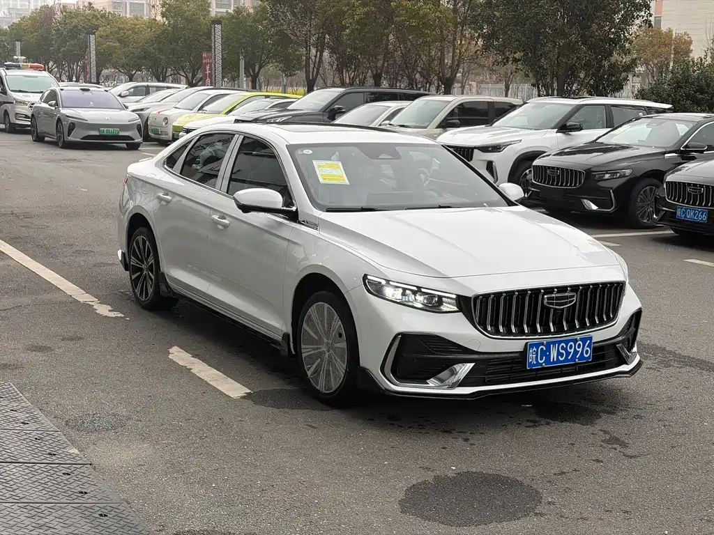 Xingrui Oriental Shine 1.5 TD Kunlun