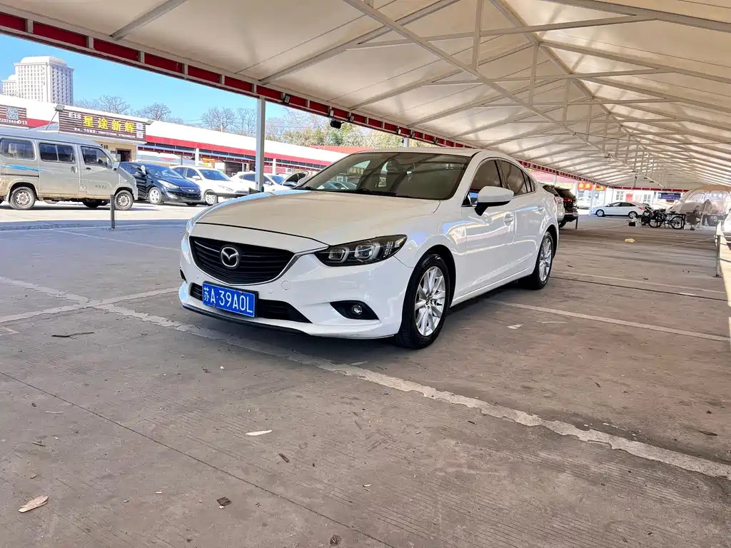 Atenza 阿特兹 2015款 2.0 L 蓝天尊贵版