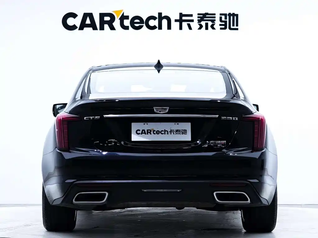 Cadillac CT5 Facelift 28 T Luxury
