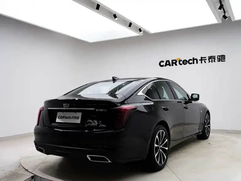 Cadillac CT5 Facelift 28 T Luxury