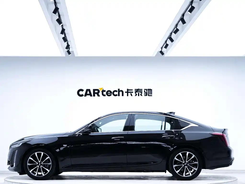 Cadillac CT5 Facelift 28 T Luxury