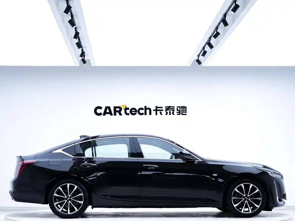 Cadillac CT5 Facelift 28 T Luxury