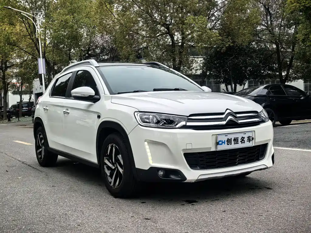 Citroën C3-XR 1.6 L Auto Intelligent