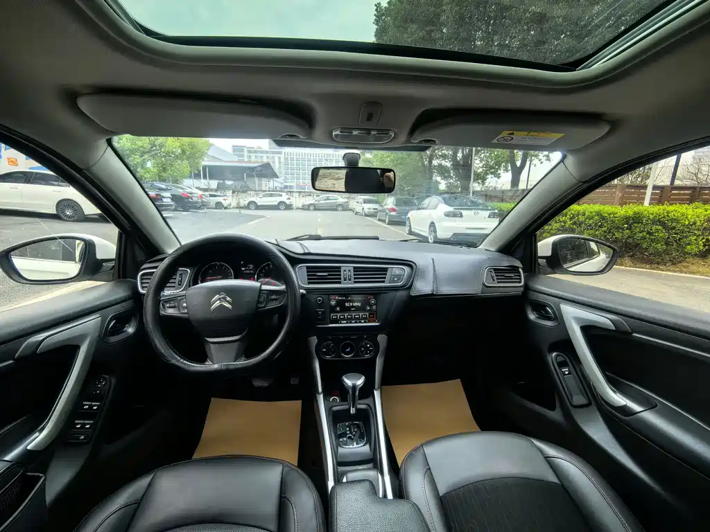 Citroën C3-XR 1.6 L Auto Intelligent