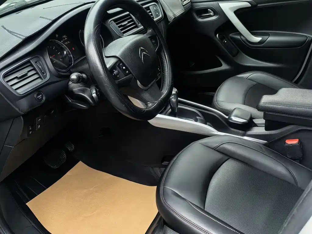 Citroën C3-XR 1.6 L Auto Intelligent