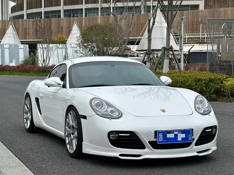 Porsche Cayman Cayman S 3.4 L