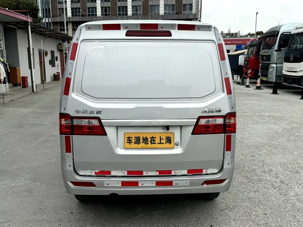 Xiaohaishi X30 小海狮X30 2024款 1.5 L 财富型厢货 2/5座 前置空调