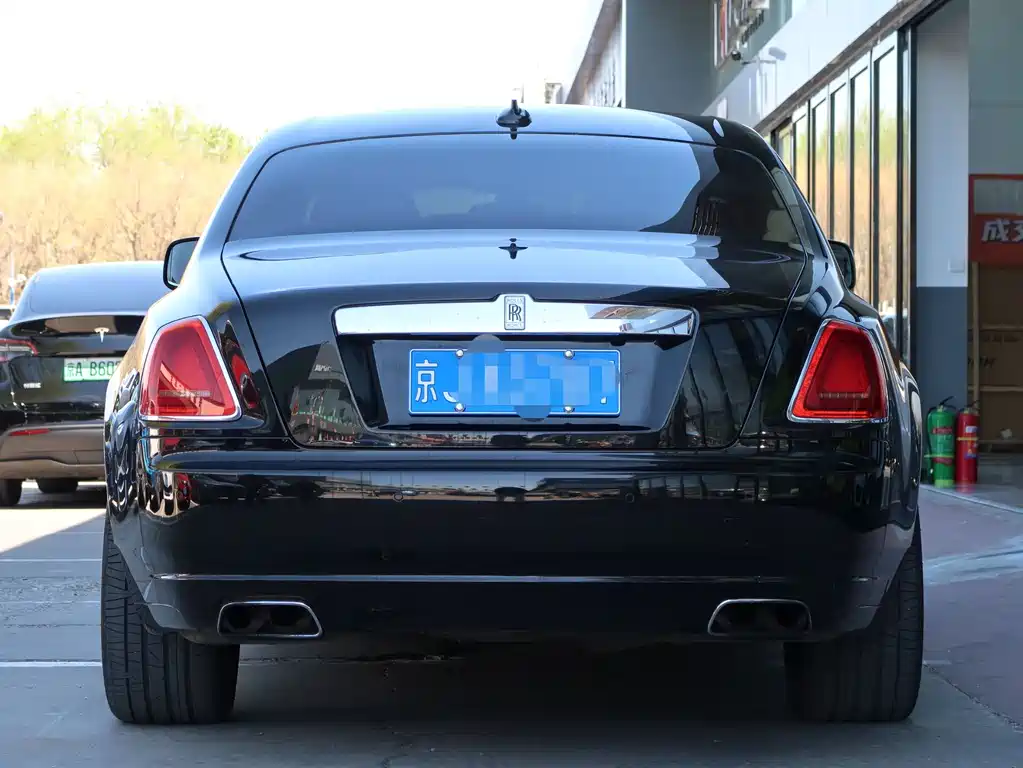 Ghost 6.6 T Standard