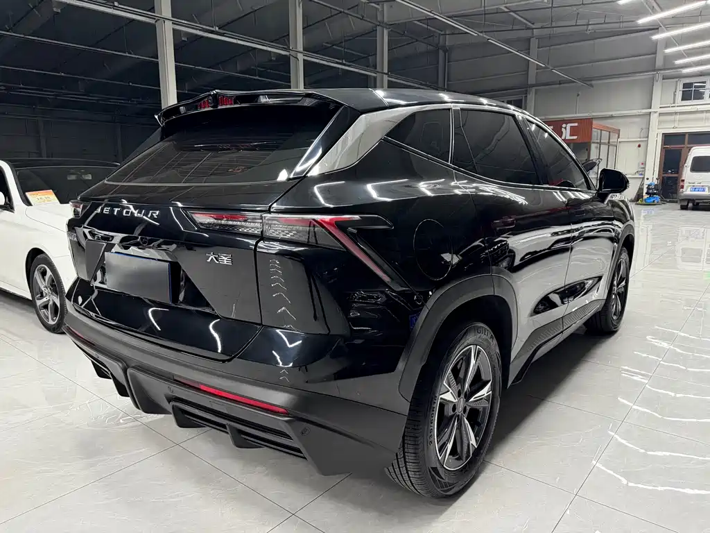 Jetour Dasheng 1.5 T DCT Stellar PRO+