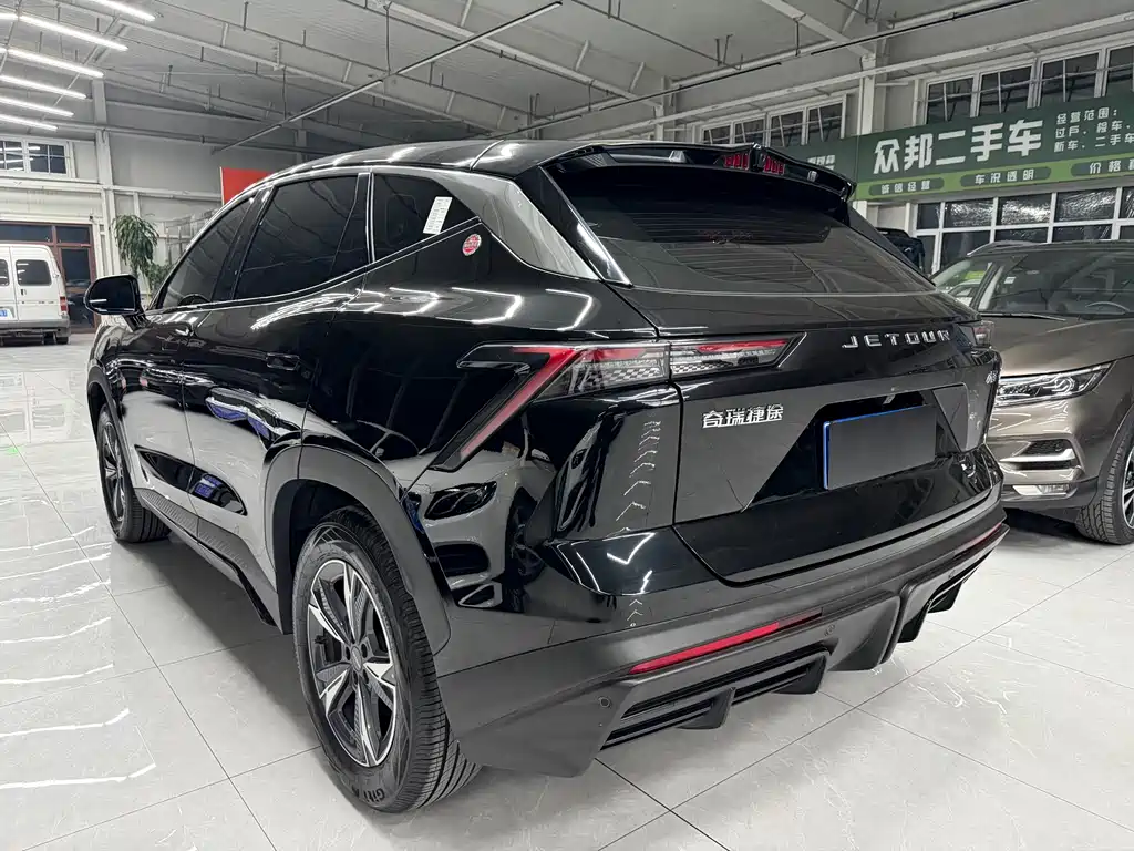 Jetour Dasheng 1.5 T DCT Stellar PRO+