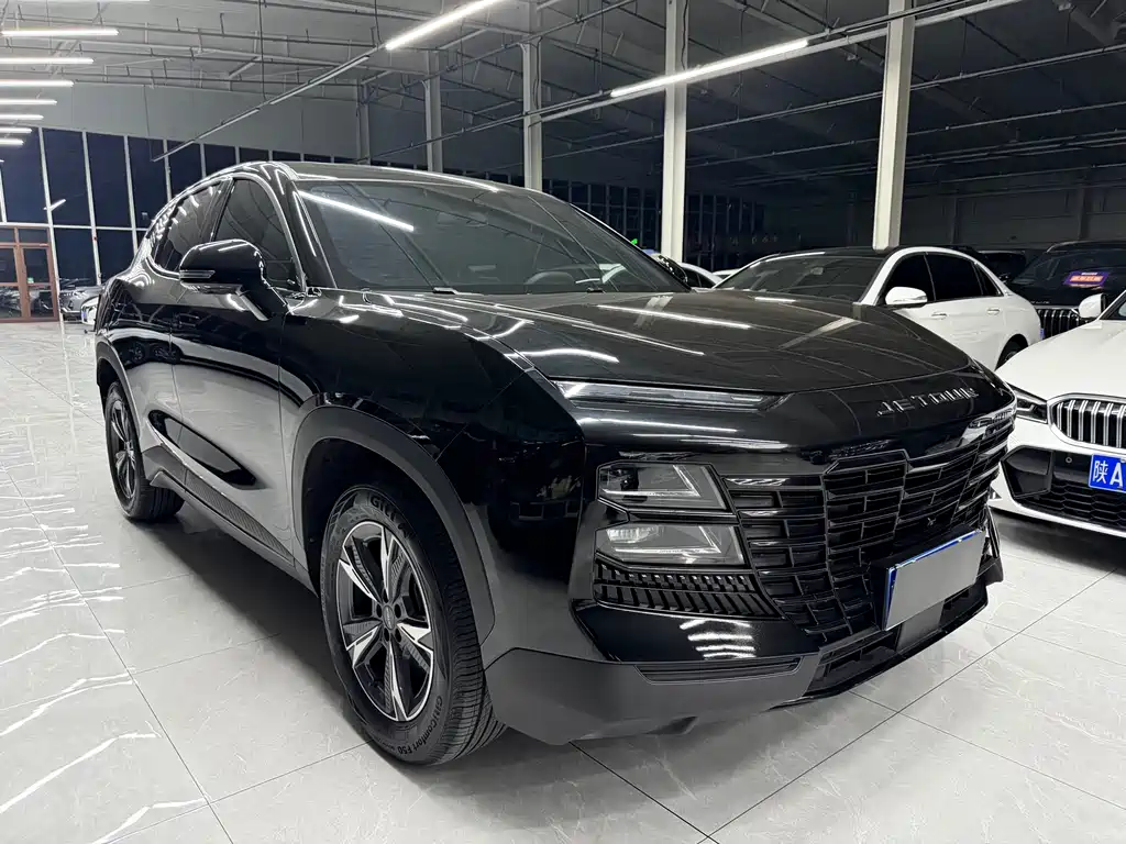 Jetour Dasheng 1.5 T DCT Stellar PRO+