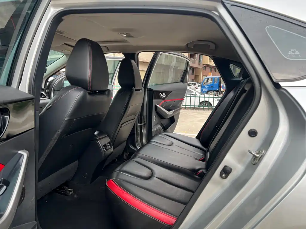 Venucia D60 启辰D60 2019款 1.6 L XV CVT智联豪华版