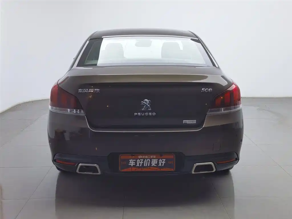 Peugeot 508 1.8 THP Auto Flagship