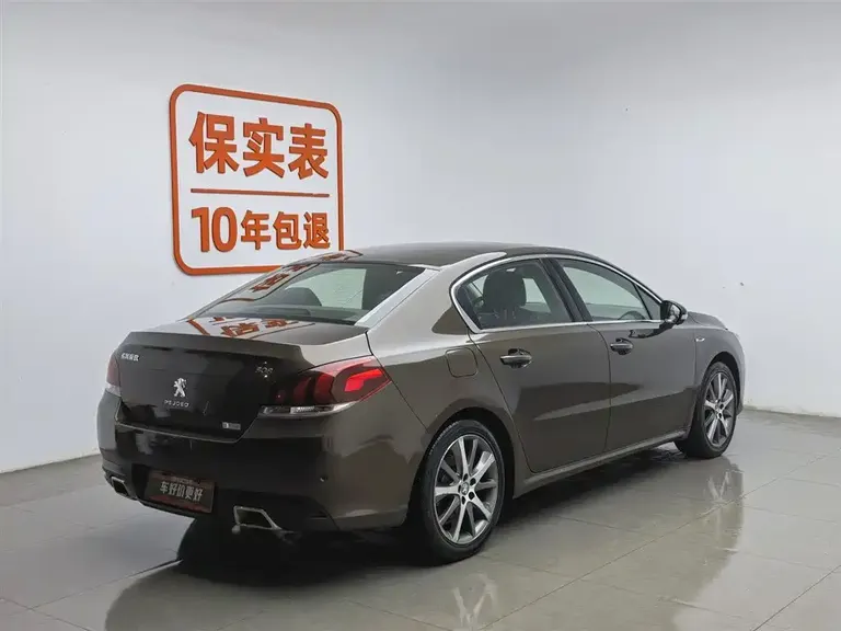 Peugeot 508 1.8 THP Auto Flagship