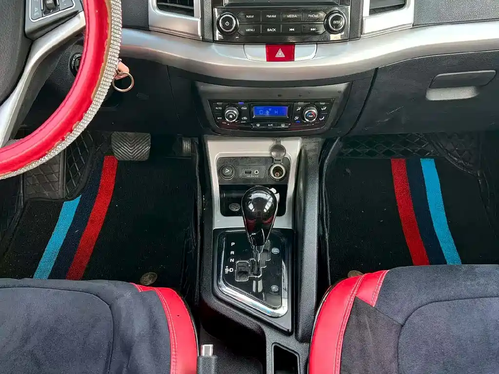 Refine S3 1.5 L CVT Luxury Smart