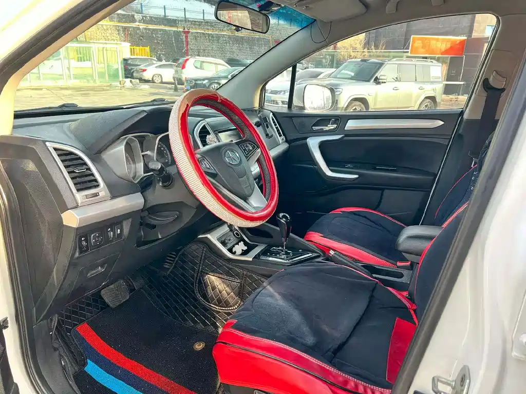 Refine S3 1.5 L CVT Luxury Smart