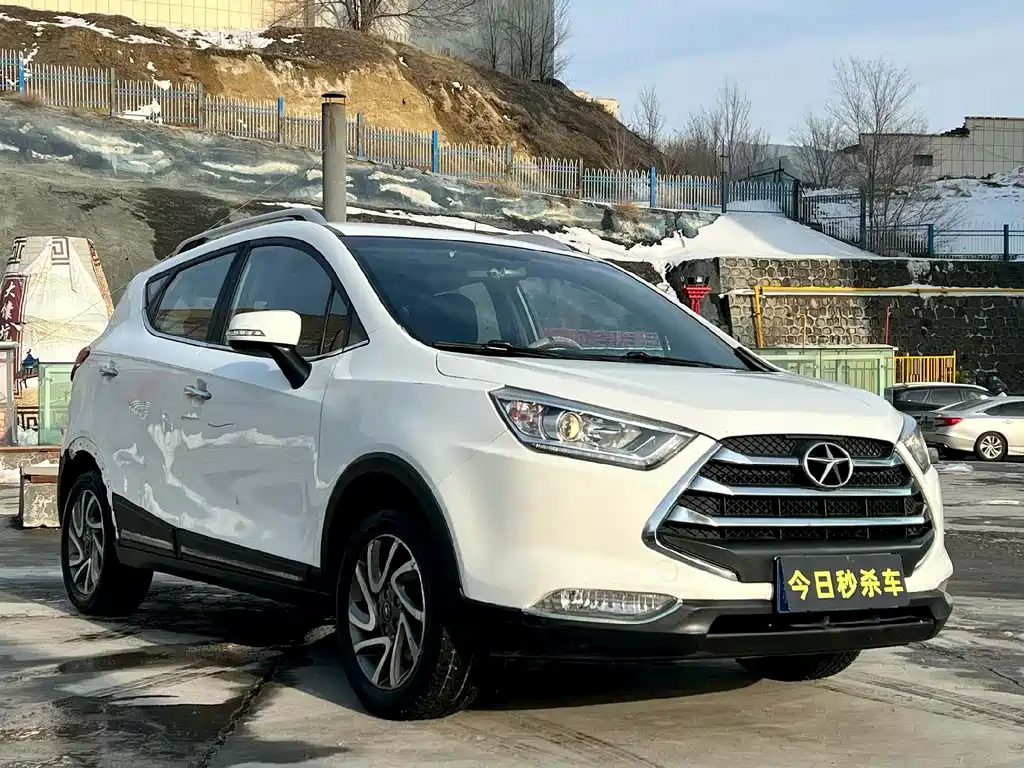 Refine S3 1.5 L CVT Luxury Smart