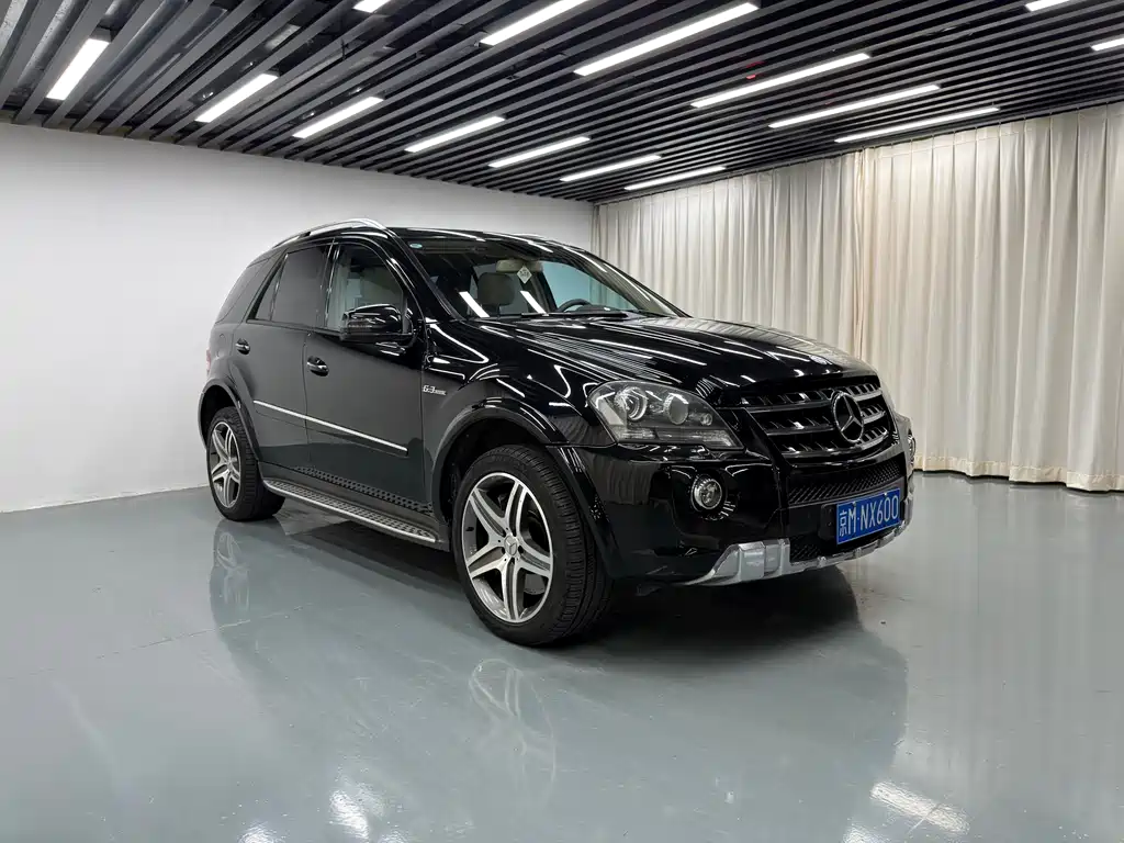 Mercedes-Benz M-Class AMG AMG ML 63