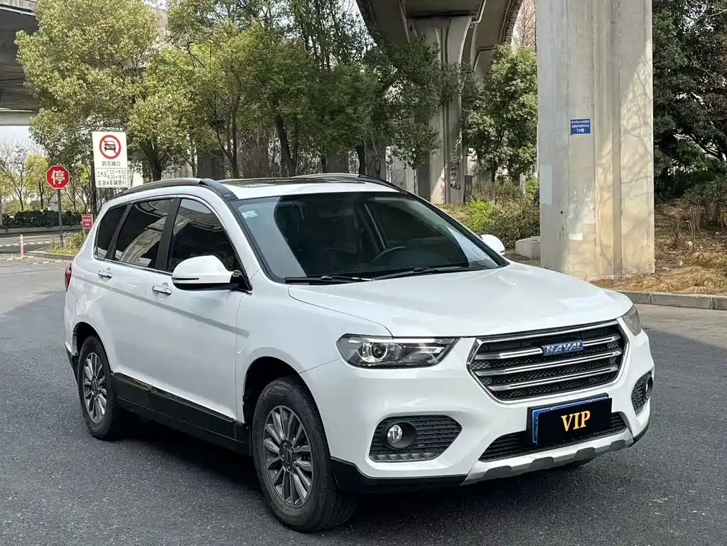 Haval H6 Blue Label Sport 1.5 T Auto 2 WD Elite